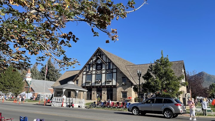 Midway Town Hall