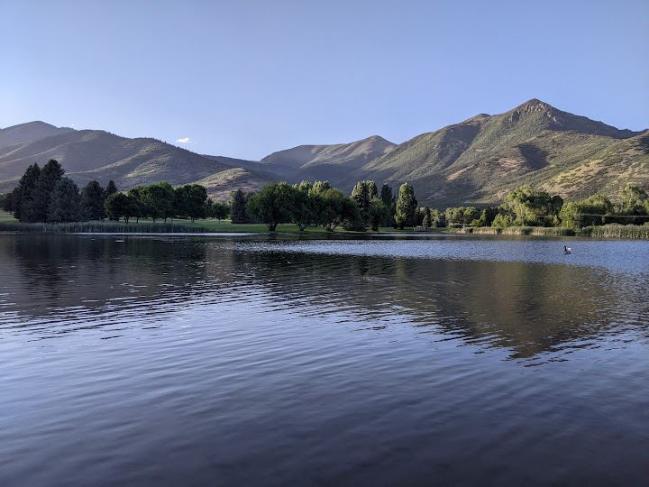 Wasatch Mountain State Park