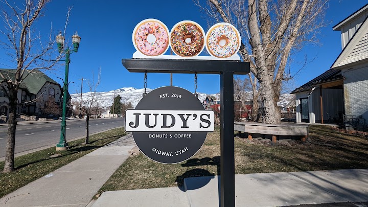 Judy's Donuts and Coffee