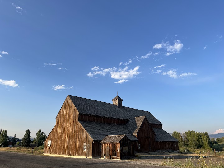 Historic Tate Barn