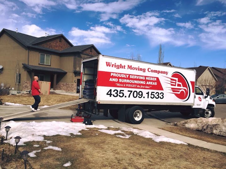 Wright Moving Company