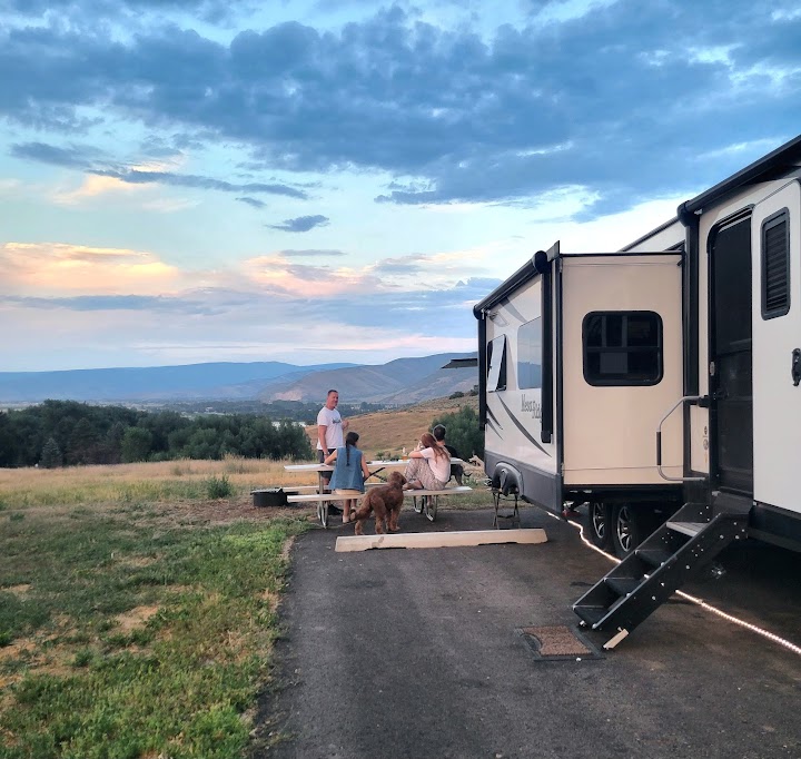 Soldier Hollow Campground