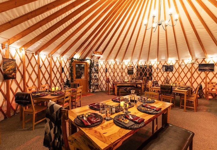 The Nordic Yurt
