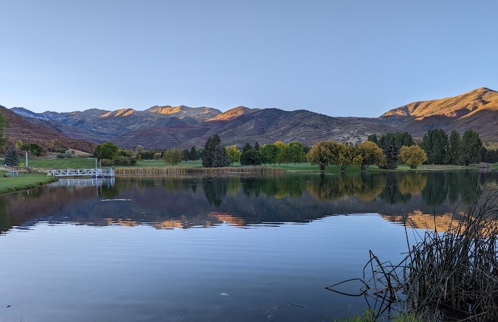 Wasatch Mountain State Park