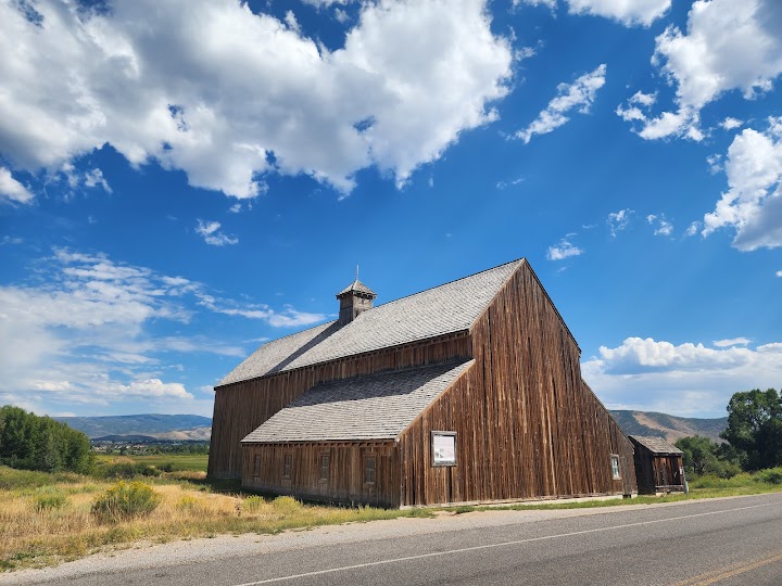 Historic Tate Barn