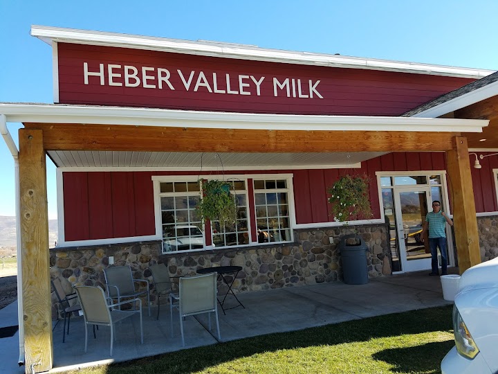 Heber Valley Milk & Artisan Cheese