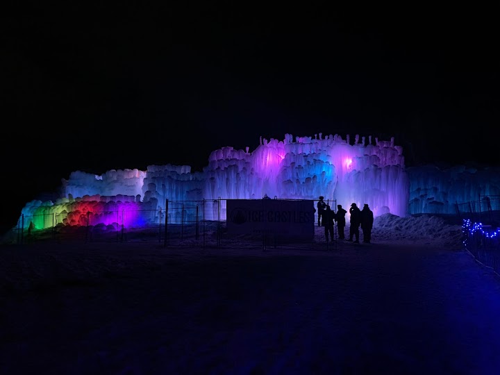 Ice Castles