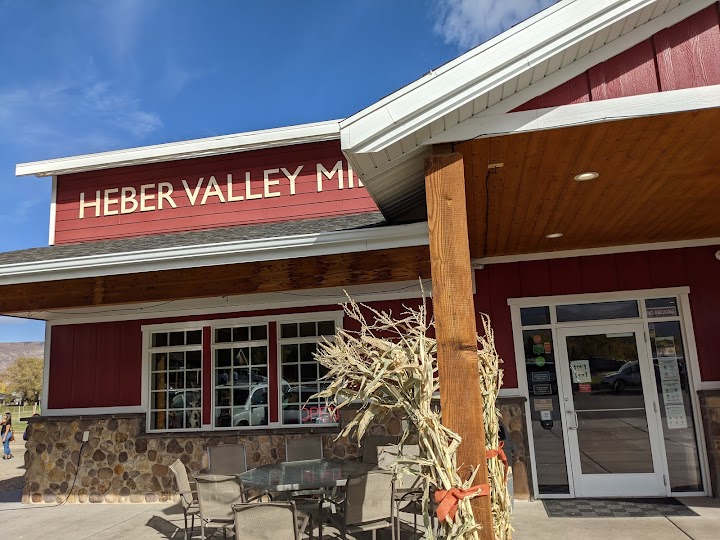 Heber Valley Milk & Artisan Cheese