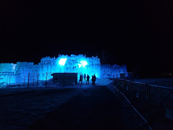 Ice Castles