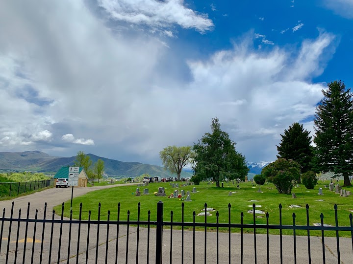 Midway City Cemetery