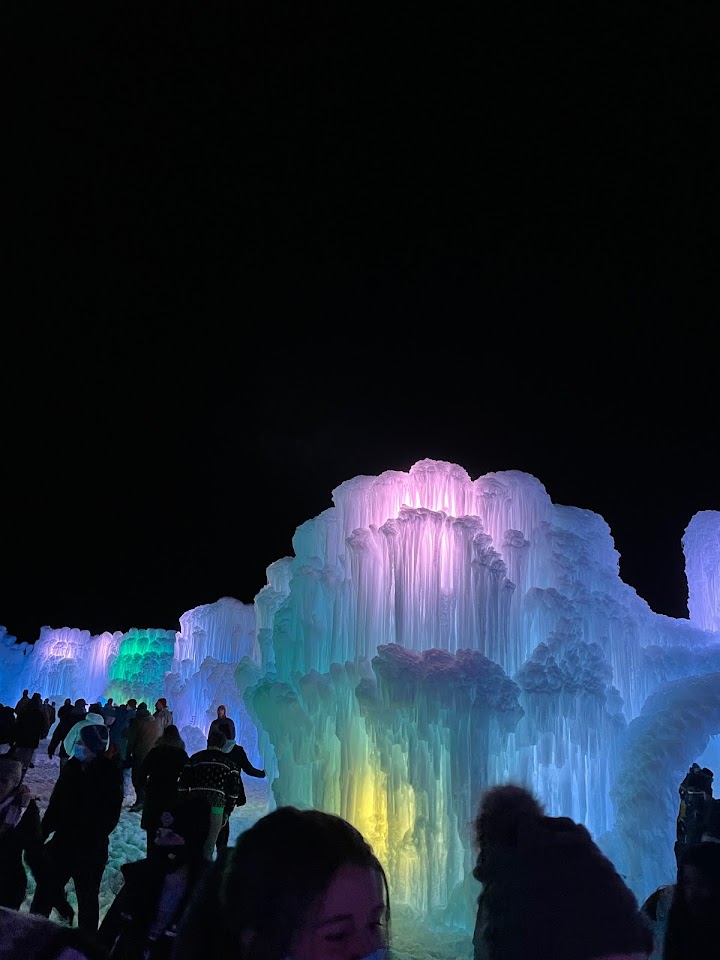 Ice Castles