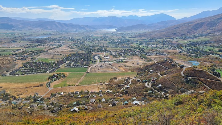 Dutch Hollow Trailhead