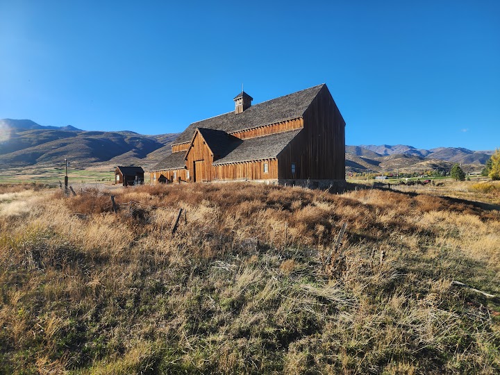 Historic Tate Barn