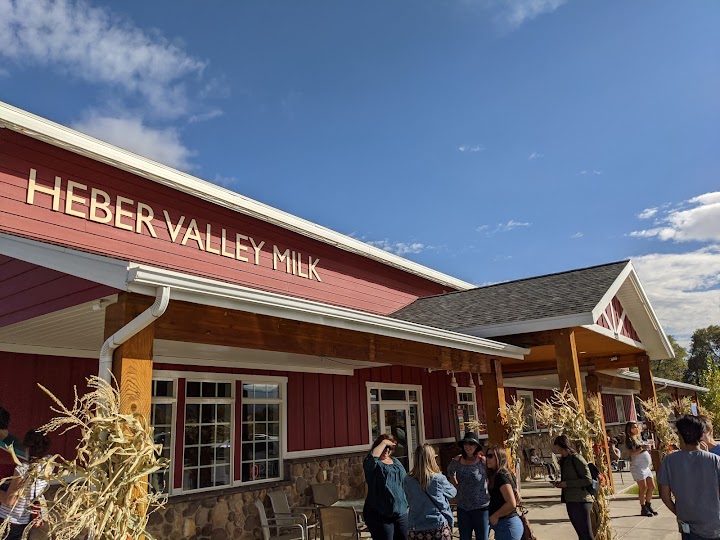 Heber Valley Milk & Artisan Cheese