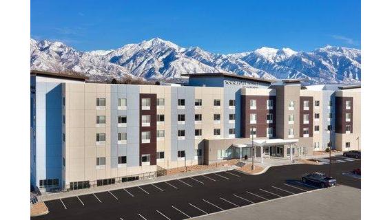 TownePlace Suites Salt Lake City Murray