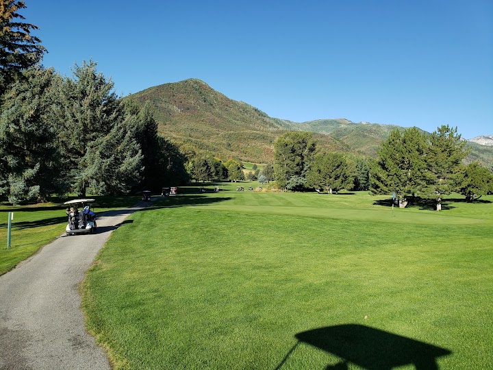 Wasatch Mountain Golf Course