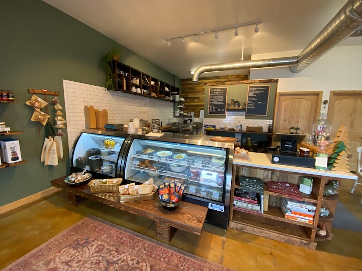 Hidden Peak Provisions Deli