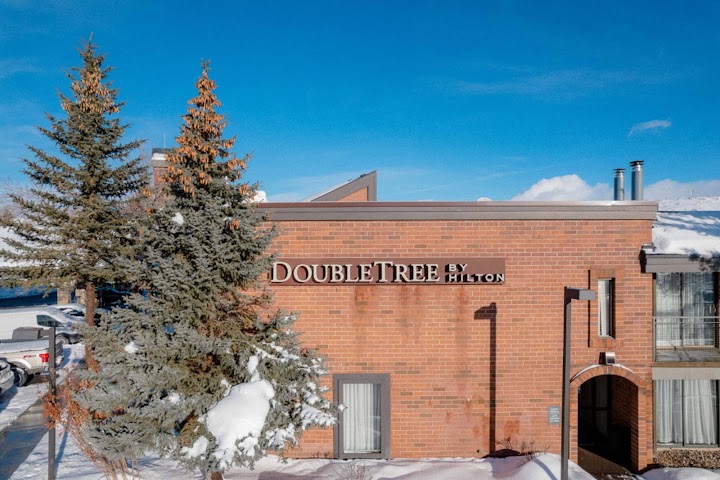 DoubleTree by Hilton Park City – The Yarrow