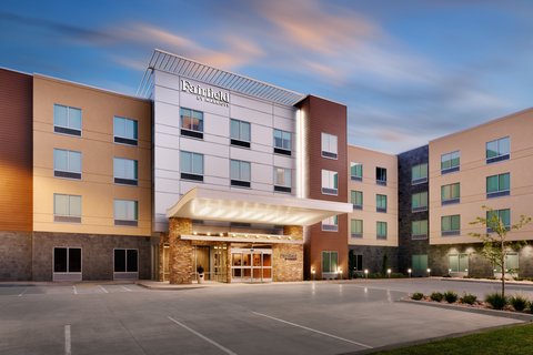 Fairfield Inn & Suites by Marriott Salt Lake City Cottonwood