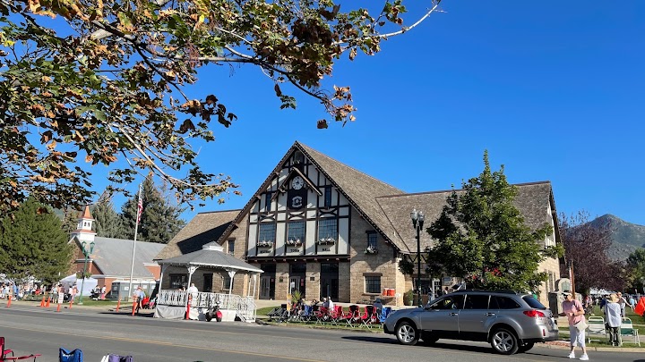 Midway Town Hall